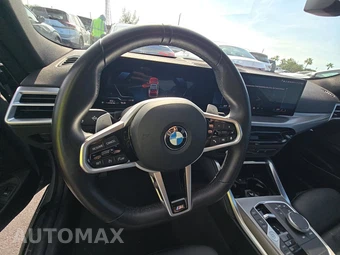 2026 BMW 4 Series Coupe 430i xDrive M SPORT LINE - miniatura 16