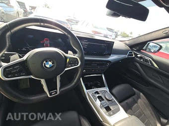 2026 BMW 4 Series Coupe 430i xDrive M SPORT LINE - miniatura 17