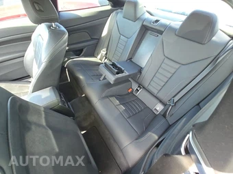 2026 BMW 4 Series Coupe 430i xDrive M SPORT LINE - miniatura 19