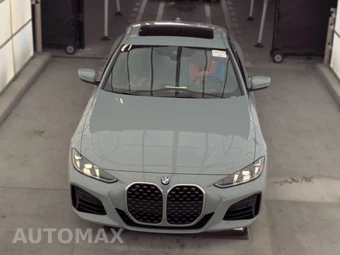 2026 BMW 4 Series Coupe 430i xDrive M SPORT LINE - miniatura 2