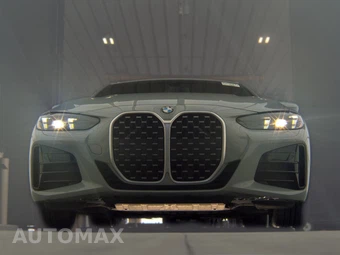 2026 BMW 4 Series Coupe 430i xDrive M SPORT LINE - miniatura 3