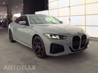 2026 BMW 4 Series Coupe 430i xDrive M SPORT LINE - miniatura 4