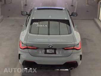 2026 BMW 4 Series Coupe 430i xDrive M SPORT LINE - miniatura 6