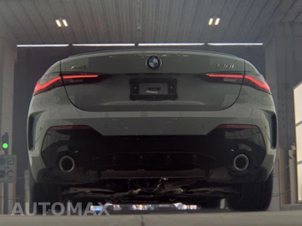 2026 BMW 4 Series Coupe 430i xDrive M SPORT LINE - miniatura 7