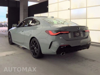 2026 BMW 4 Series Coupe 430i xDrive M SPORT LINE - miniatura 8