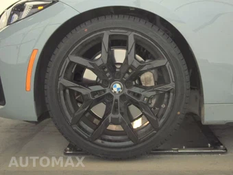 2026 BMW 4 Series Coupe 430i xDrive M SPORT LINE - miniatura 9
