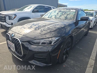 2026 BMW 4 Series Coupe 430i xDrive M SPORT LINE