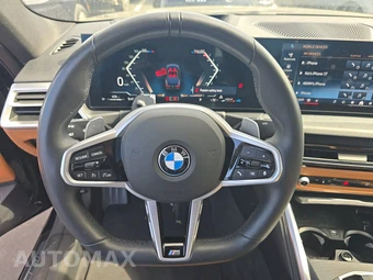 2026 BMW 4 Series Coupe 430i xDrive M SPORT LINE - miniatura 10
