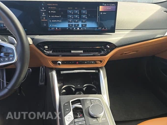 2026 BMW 4 Series Coupe 430i xDrive M SPORT LINE - miniatura 11