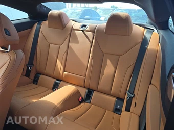 2026 BMW 4 Series Coupe 430i xDrive M SPORT LINE - miniatura 13