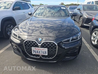 2026 BMW 4 Series Coupe 430i xDrive M SPORT LINE - miniatura 2