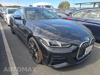 2026 BMW 4 Series Coupe 430i xDrive M SPORT LINE - miniatura 3