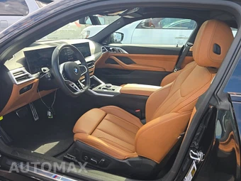 2026 BMW 4 Series Coupe 430i xDrive M SPORT LINE - miniatura 7