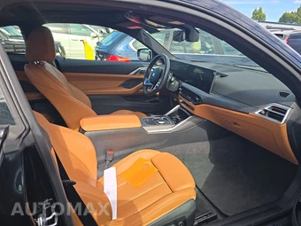2026 BMW 4 Series Coupe 430i xDrive M SPORT LINE - miniatura 8
