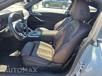 2026 BMW 4 Series Coupe 430i xDrive M SPORT LINE - miniatura 13