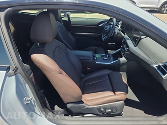 2026 BMW 4 Series Coupe 430i xDrive M SPORT LINE - miniatura 14