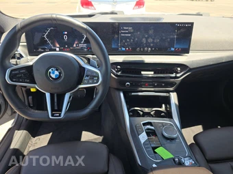 2026 BMW 4 Series Coupe 430i xDrive M SPORT LINE - miniatura 17