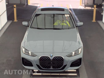 2026 BMW 4 Series Coupe 430i xDrive M SPORT LINE - miniatura 2
