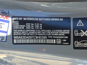 2026 BMW 4 Series Coupe 430i xDrive M SPORT LINE - miniatura 21