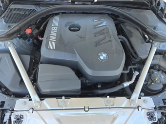 2026 BMW 4 Series Coupe 430i xDrive M SPORT LINE - miniatura 22