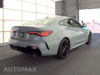 2026 BMW 4 Series Coupe 430i xDrive M SPORT LINE - miniatura 5