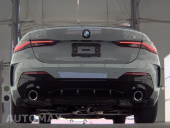 2026 BMW 4 Series Coupe 430i xDrive M SPORT LINE - miniatura 7