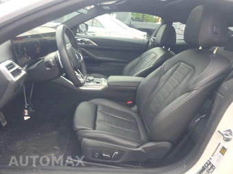 2026 BMW 4 Series Coupe 430i xDrive M SPORT LINE - miniatura 13