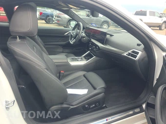 2026 BMW 4 Series Coupe 430i xDrive M SPORT LINE - miniatura 14