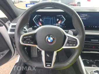 2026 BMW 4 Series Coupe 430i xDrive M SPORT LINE - miniatura 16