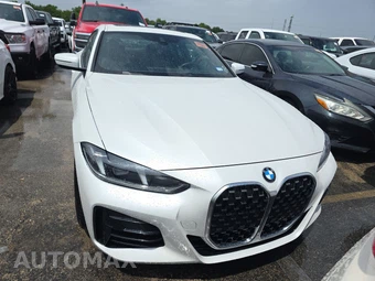 2026 BMW 4 Series Coupe 430i xDrive M SPORT LINE - miniatura 2