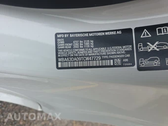 2026 BMW 4 Series Coupe 430i xDrive M SPORT LINE - miniatura 21