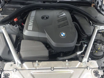 2026 BMW 4 Series Coupe 430i xDrive M SPORT LINE - miniatura 22