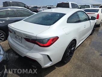 2026 BMW 4 Series Coupe 430i xDrive M SPORT LINE - miniatura 5
