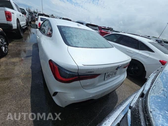 2026 BMW 4 Series Coupe 430i xDrive M SPORT LINE - miniatura 6