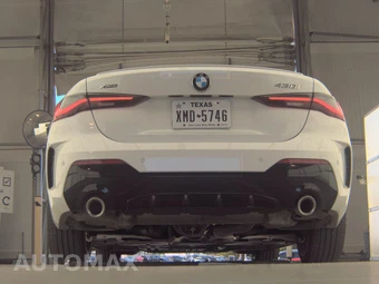 2026 BMW 4 Series Coupe 430i xDrive M SPORT LINE - miniatura 7