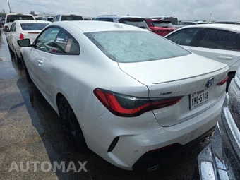 2026 BMW 4 Series Coupe 430i xDrive M SPORT LINE - miniatura 8