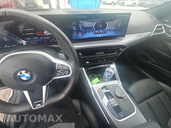 2026 BMW 4 Series Coupe 430i xDrive M SPORT LINE - miniatura 11
