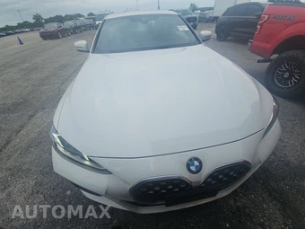 2026 BMW 4 Series Coupe 430i xDrive M SPORT LINE - miniatura 2