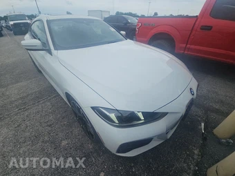 2026 BMW 4 Series Coupe 430i xDrive M SPORT LINE - miniatura 3