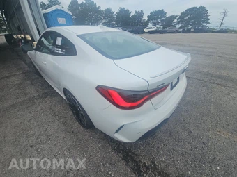 2026 BMW 4 Series Coupe 430i xDrive M SPORT LINE - miniatura 6