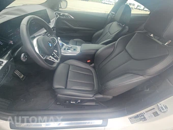 2026 BMW 4 Series Coupe 430i xDrive M SPORT LINE - miniatura 7