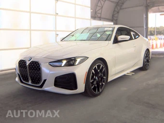 2026 BMW 4 Series Coupe 430i xDrive M SPORT LINE