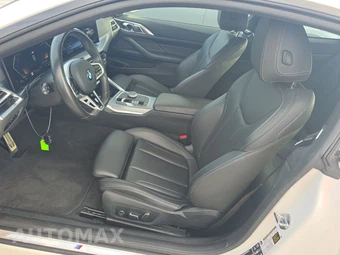 2026 BMW 4 Series Coupe 430i xDrive M SPORT LINE - miniatura 13