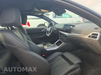2026 BMW 4 Series Coupe 430i xDrive M SPORT LINE - miniatura 14