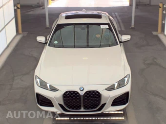2026 BMW 4 Series Coupe 430i xDrive M SPORT LINE - miniatura 2