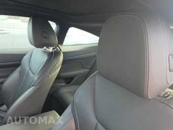 2026 BMW 4 Series Coupe 430i xDrive M SPORT LINE - miniatura 20