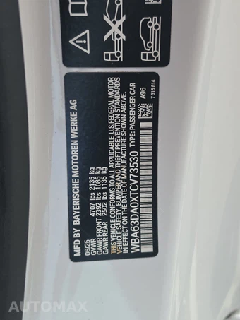 2026 BMW 4 Series Coupe 430i xDrive M SPORT LINE - miniatura 21