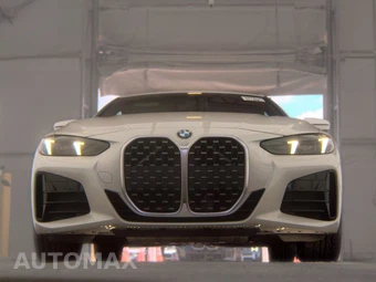 2026 BMW 4 Series Coupe 430i xDrive M SPORT LINE - miniatura 3