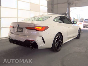 2026 BMW 4 Series Coupe 430i xDrive M SPORT LINE - miniatura 5
