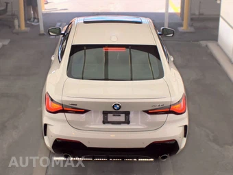 2026 BMW 4 Series Coupe 430i xDrive M SPORT LINE - miniatura 6